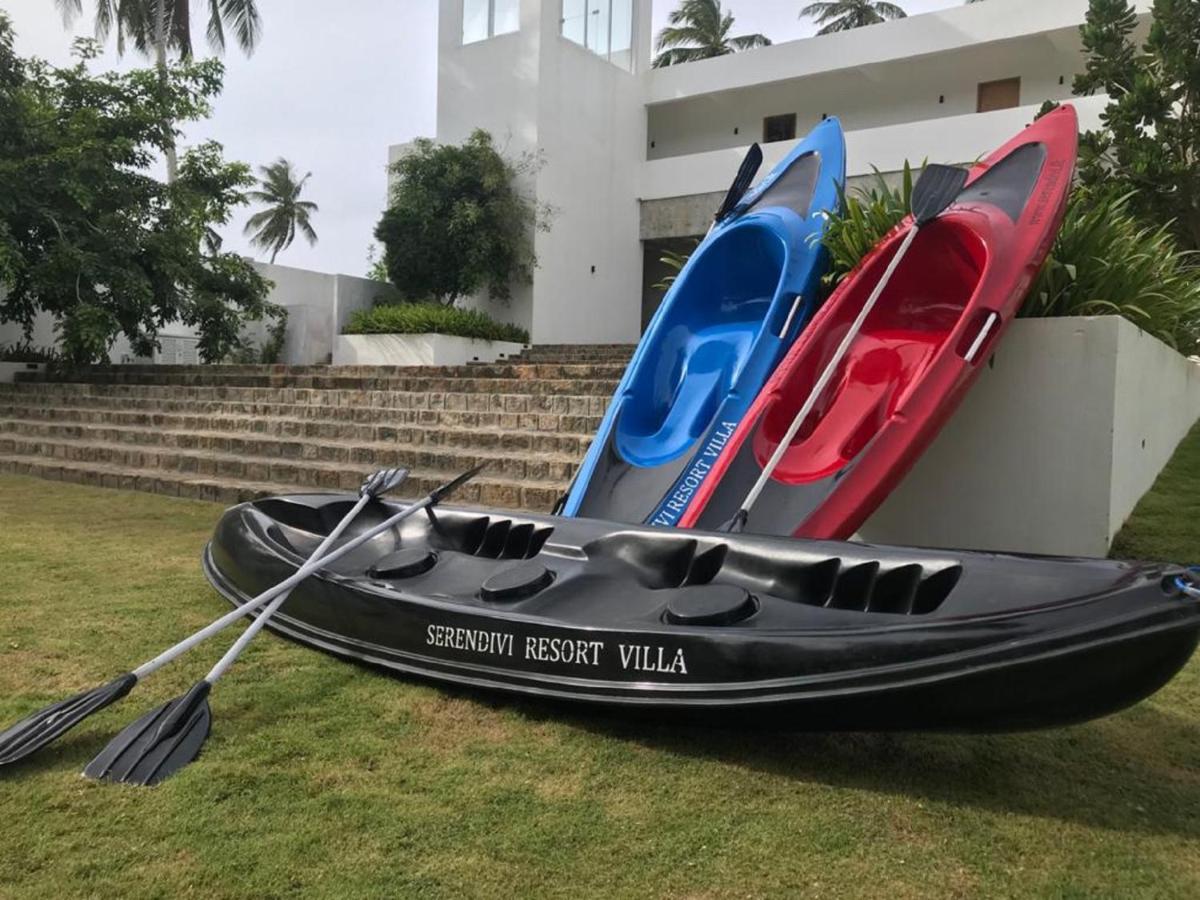 Serendivi Resort Villa Kahandamodara Ngoại thất bức ảnh