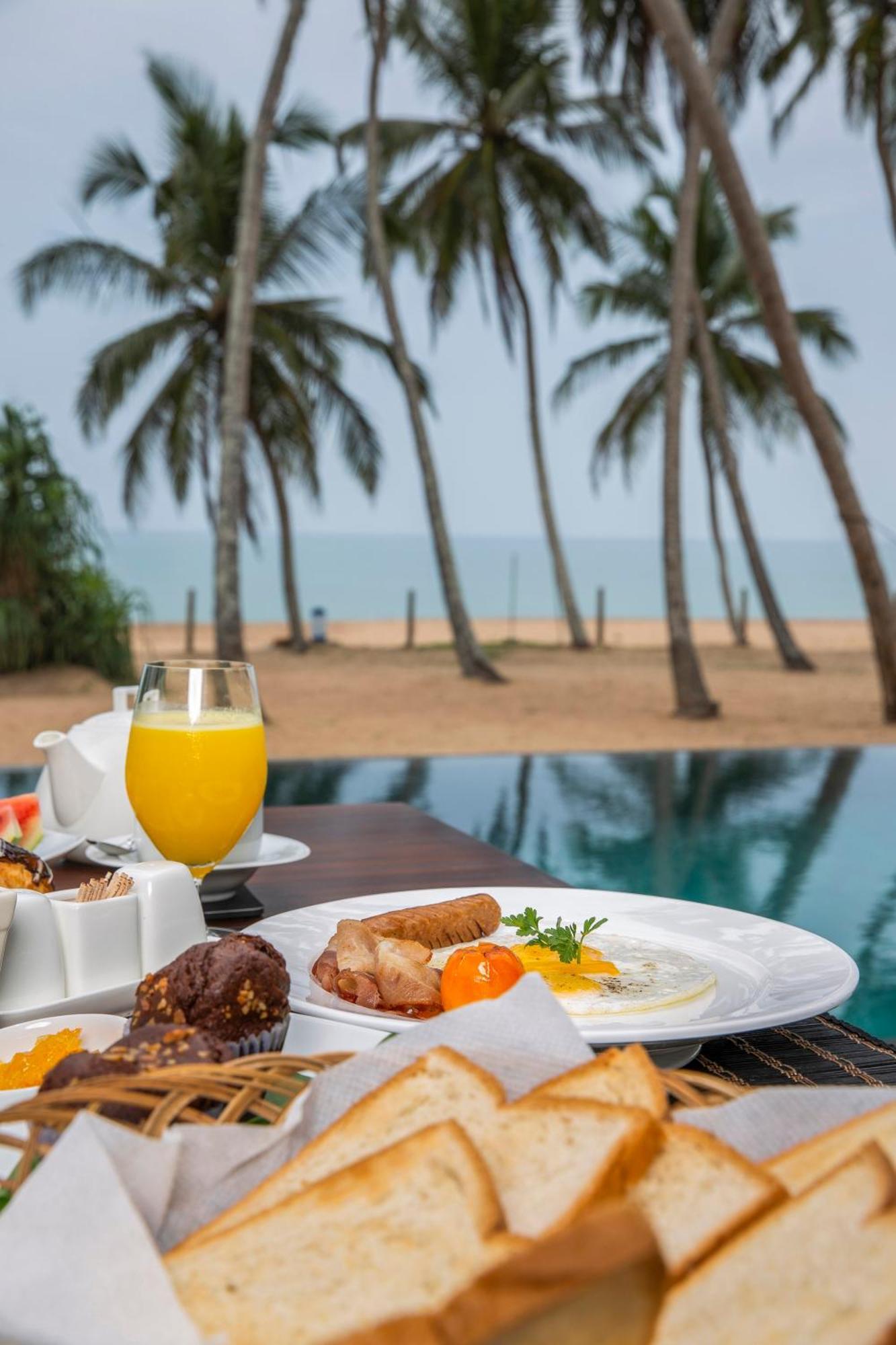Serendivi Resort Villa Kahandamodara Ngoại thất bức ảnh