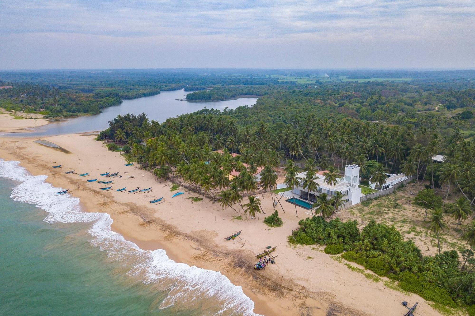 Serendivi Resort Villa Kahandamodara Ngoại thất bức ảnh