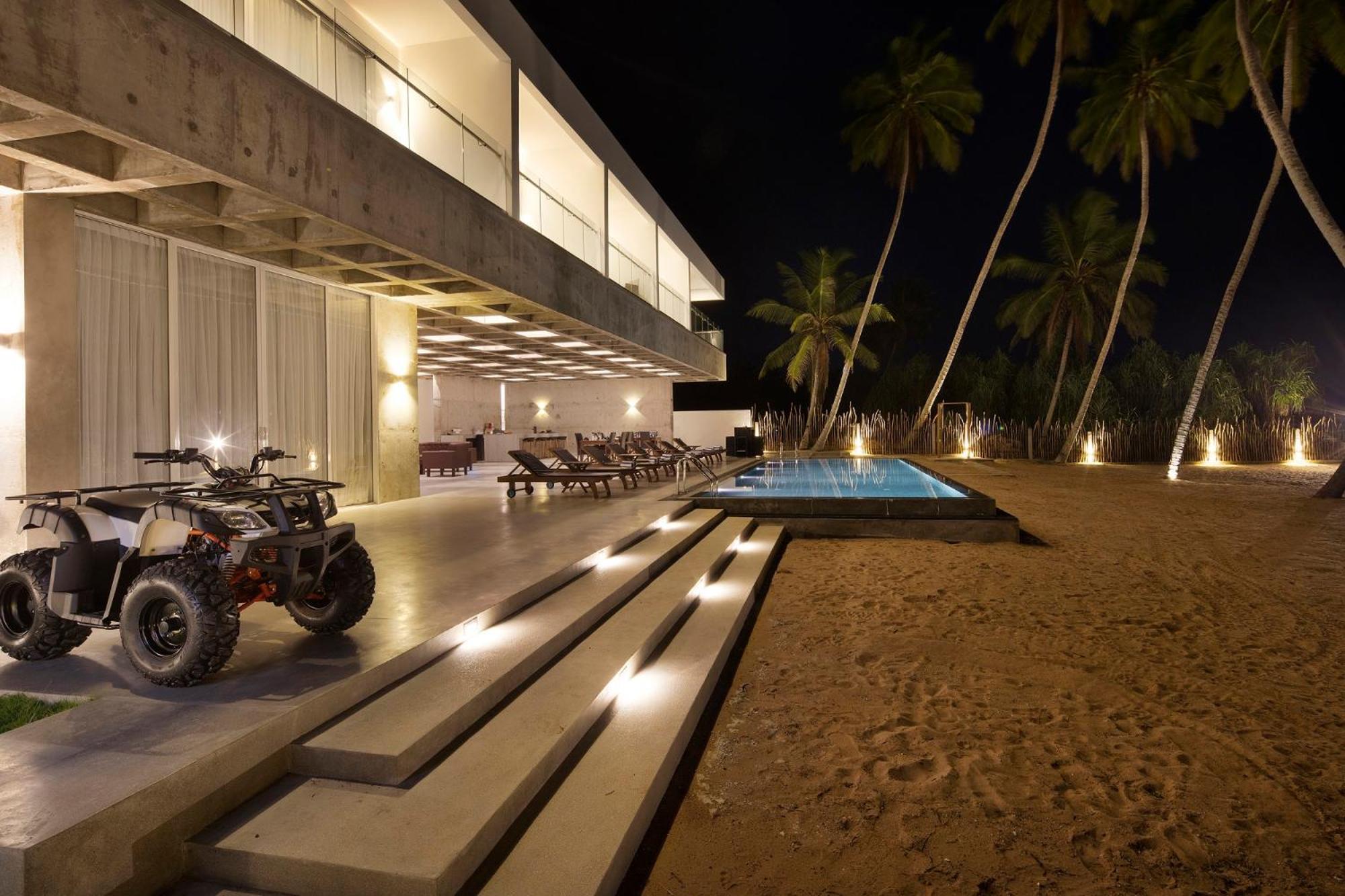 Serendivi Resort Villa Kahandamodara Ngoại thất bức ảnh