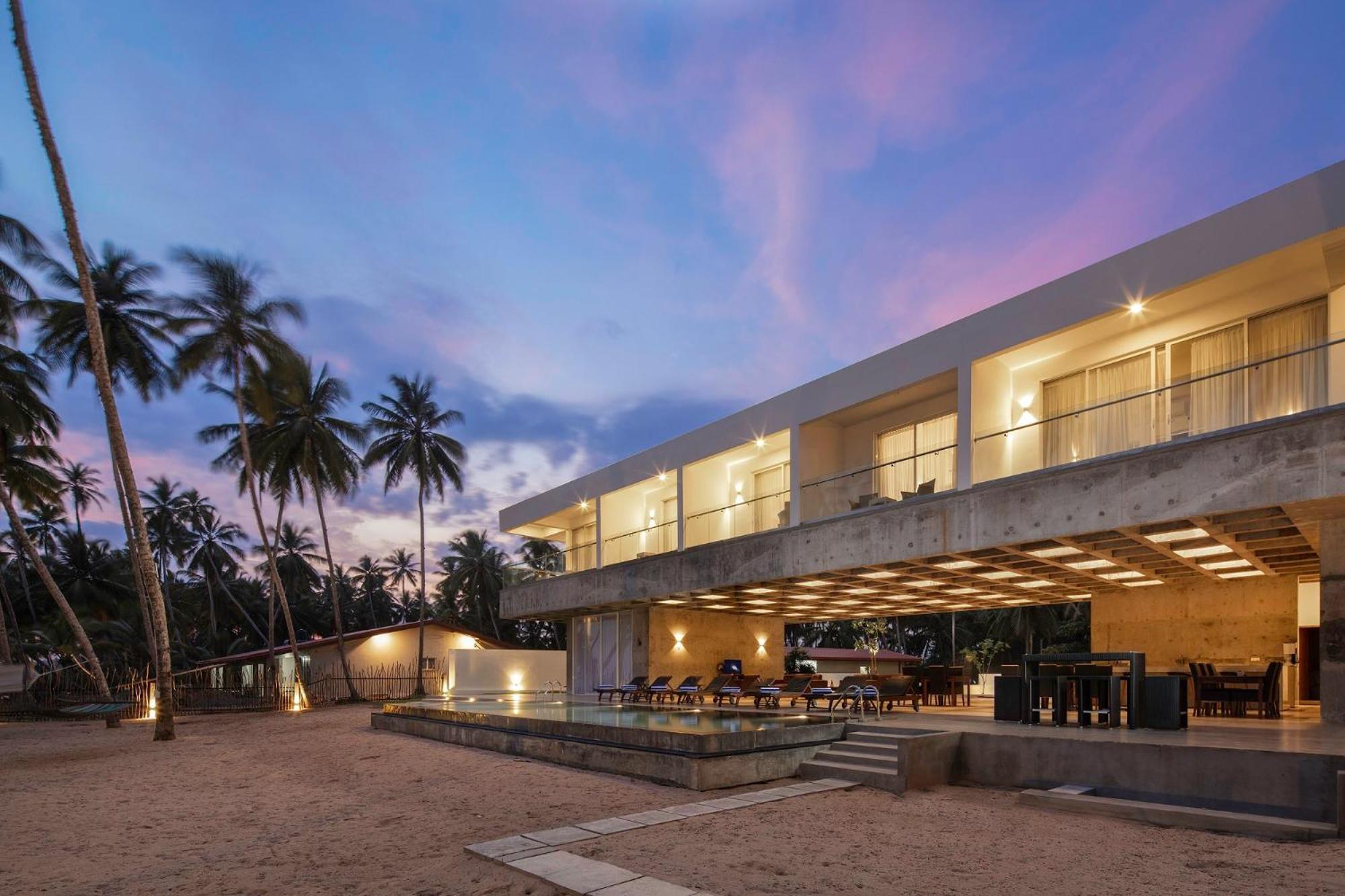Serendivi Resort Villa Kahandamodara Ngoại thất bức ảnh