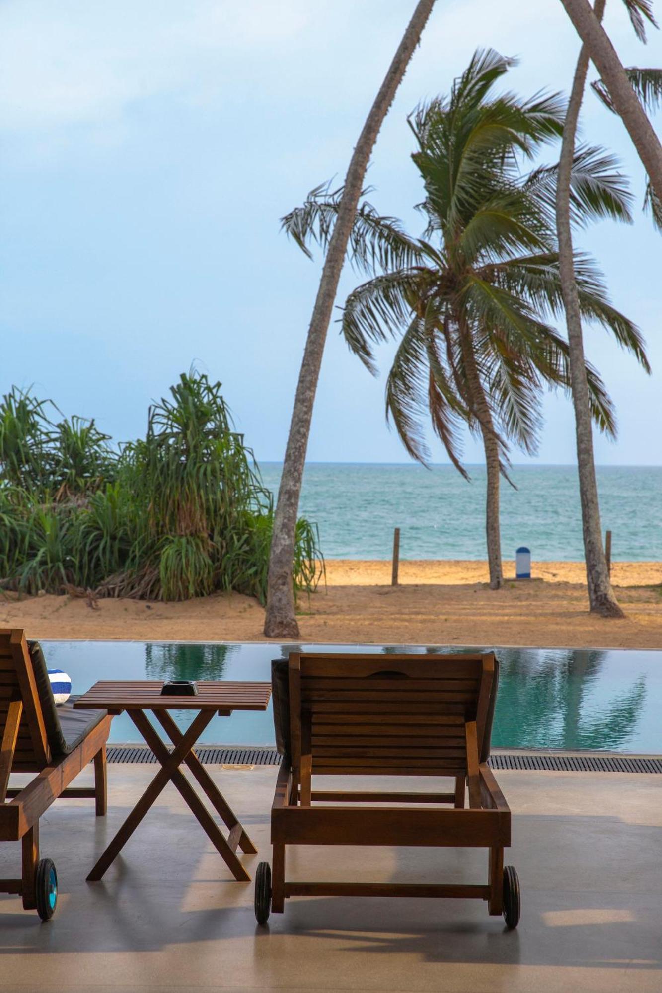 Serendivi Resort Villa Kahandamodara Ngoại thất bức ảnh