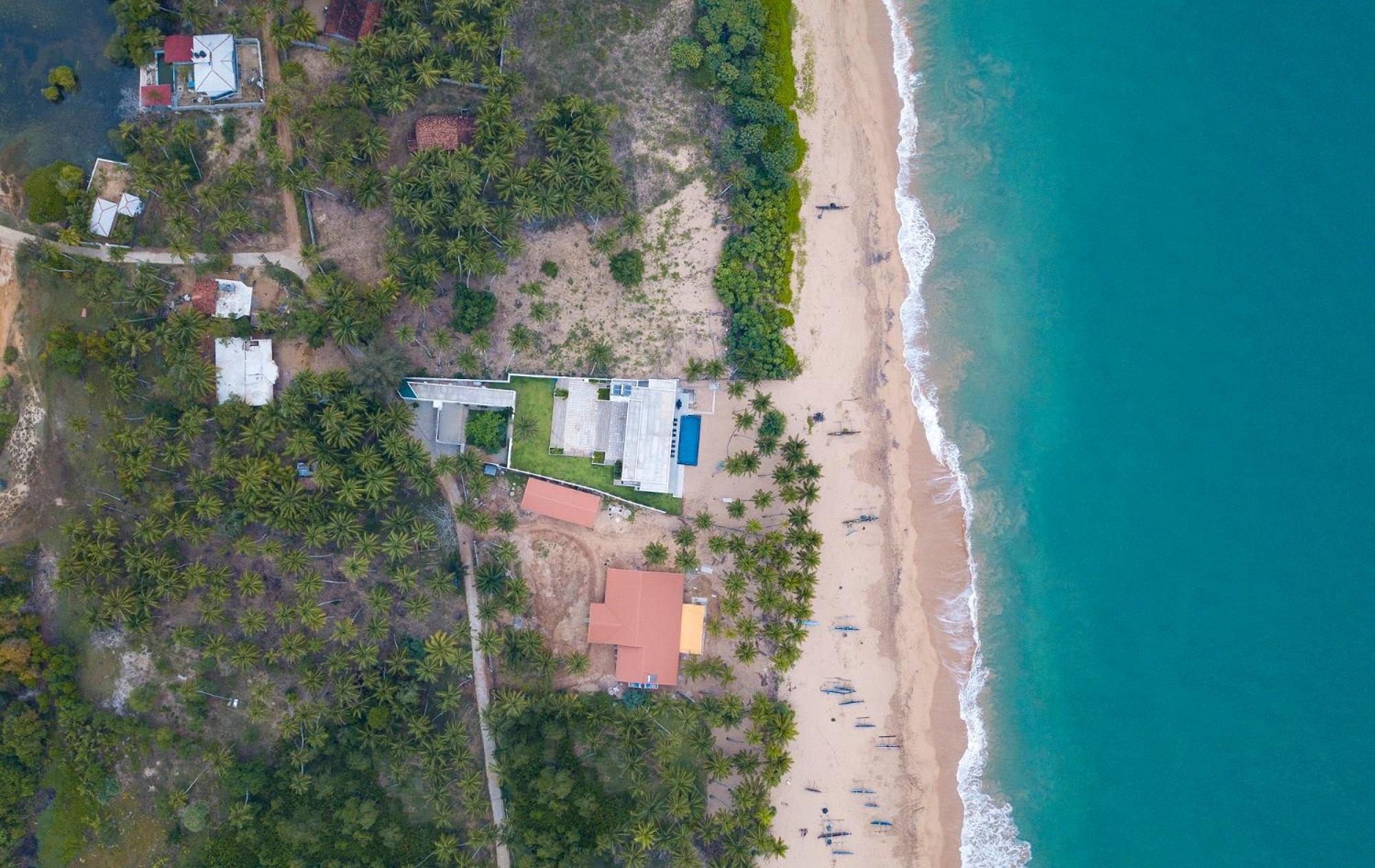 Serendivi Resort Villa Kahandamodara Ngoại thất bức ảnh