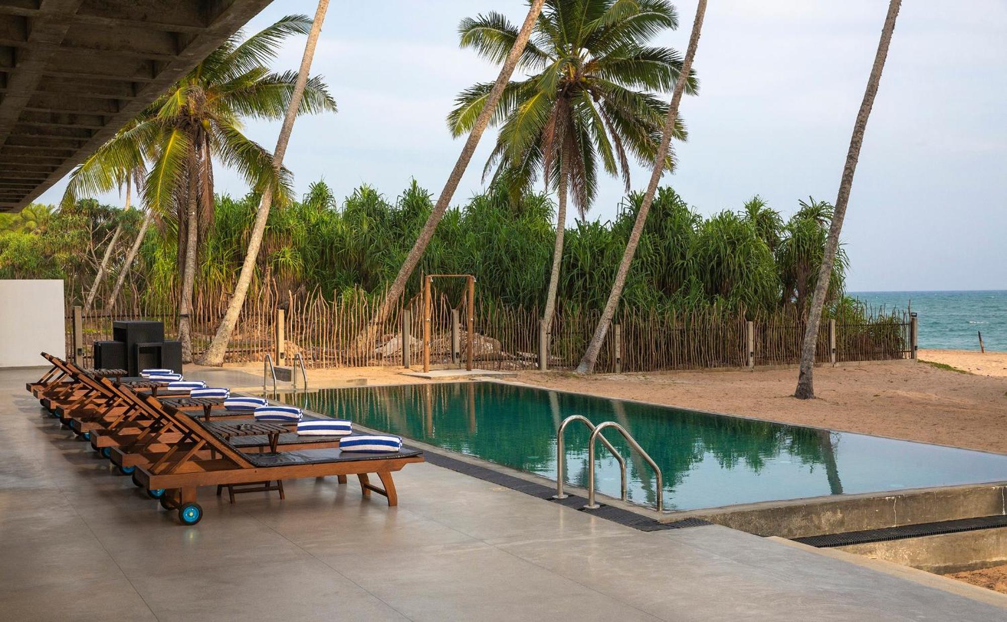 Serendivi Resort Villa Kahandamodara Ngoại thất bức ảnh