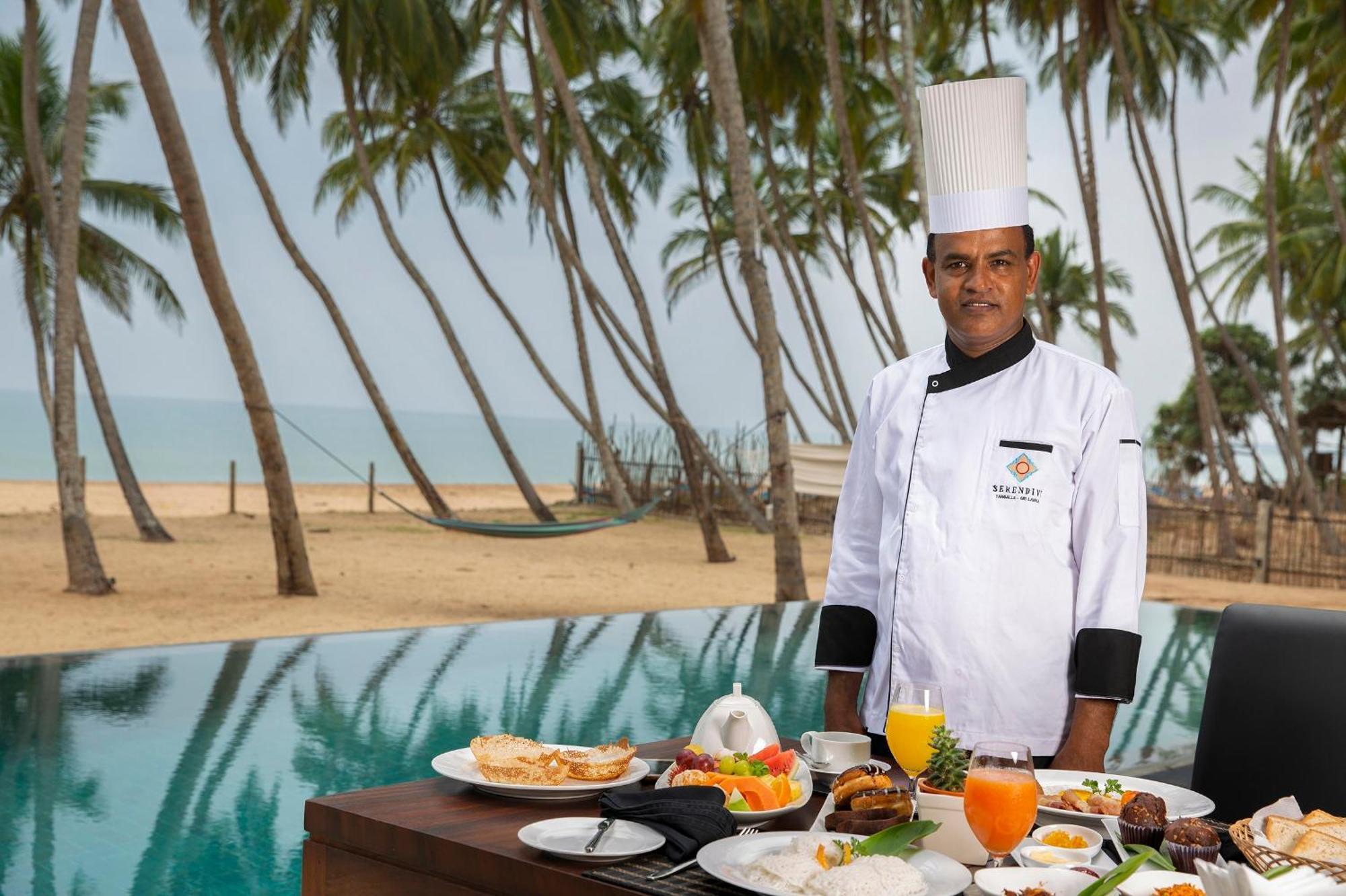 Serendivi Resort Villa Kahandamodara Ngoại thất bức ảnh