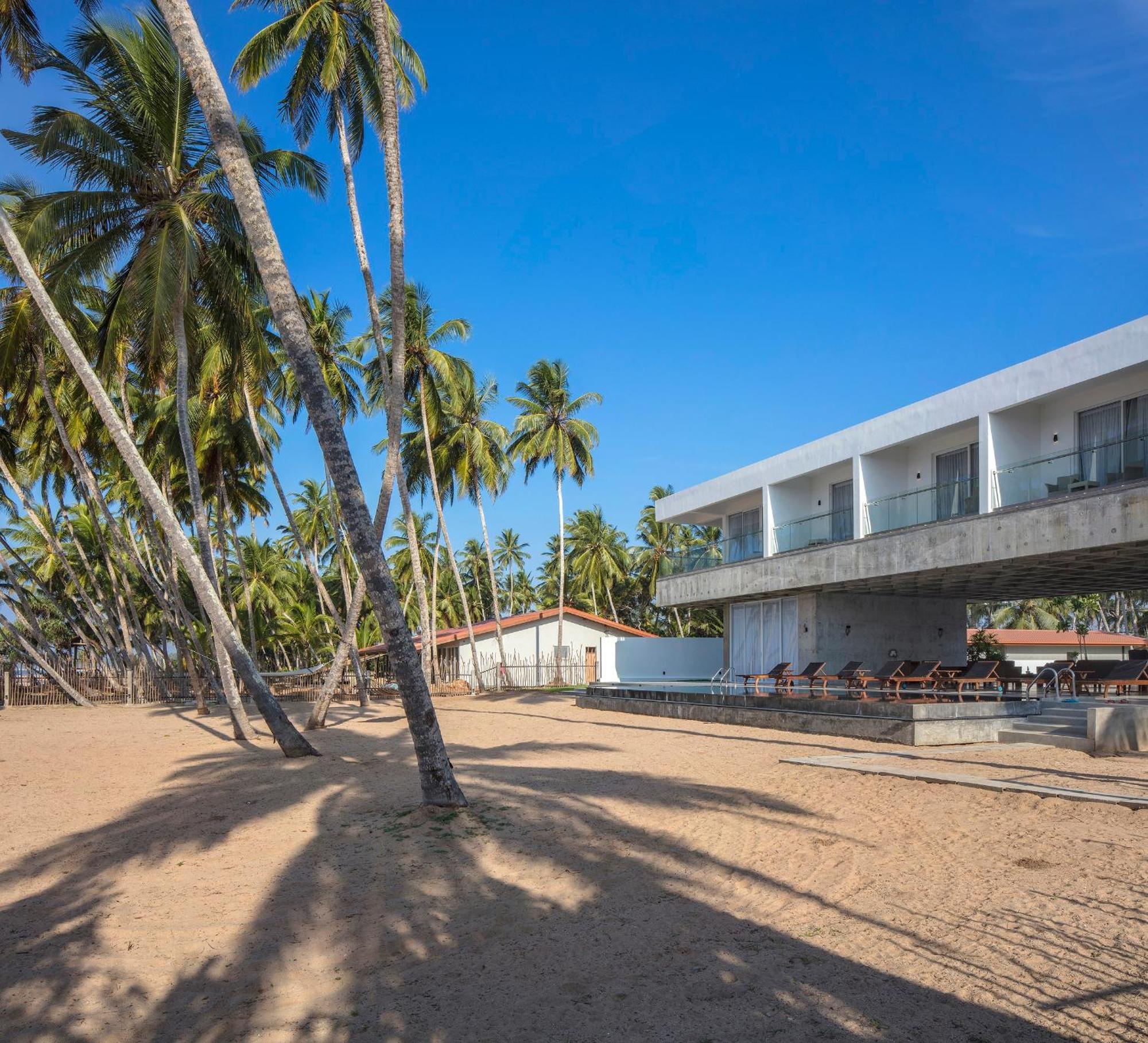 Serendivi Resort Villa Kahandamodara Ngoại thất bức ảnh